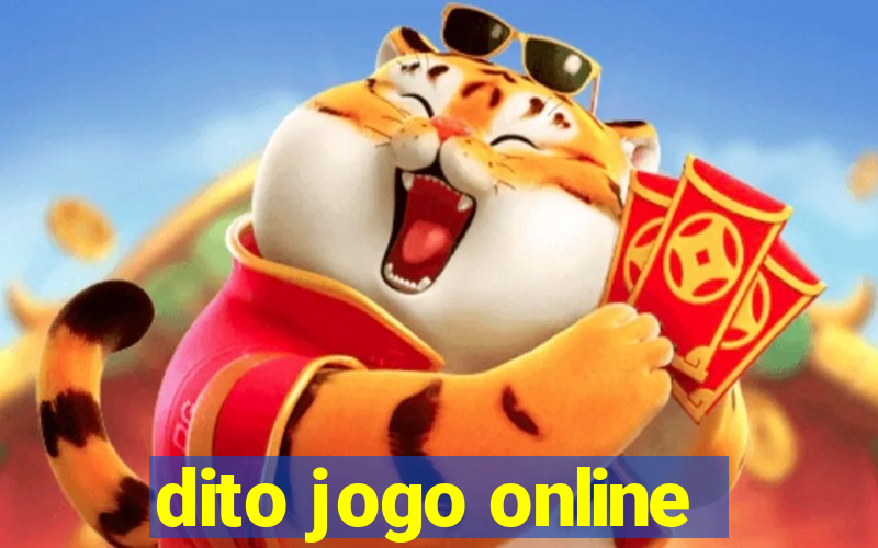 dito jogo online